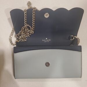Kate Spade Two-Tone Crossbody Bag